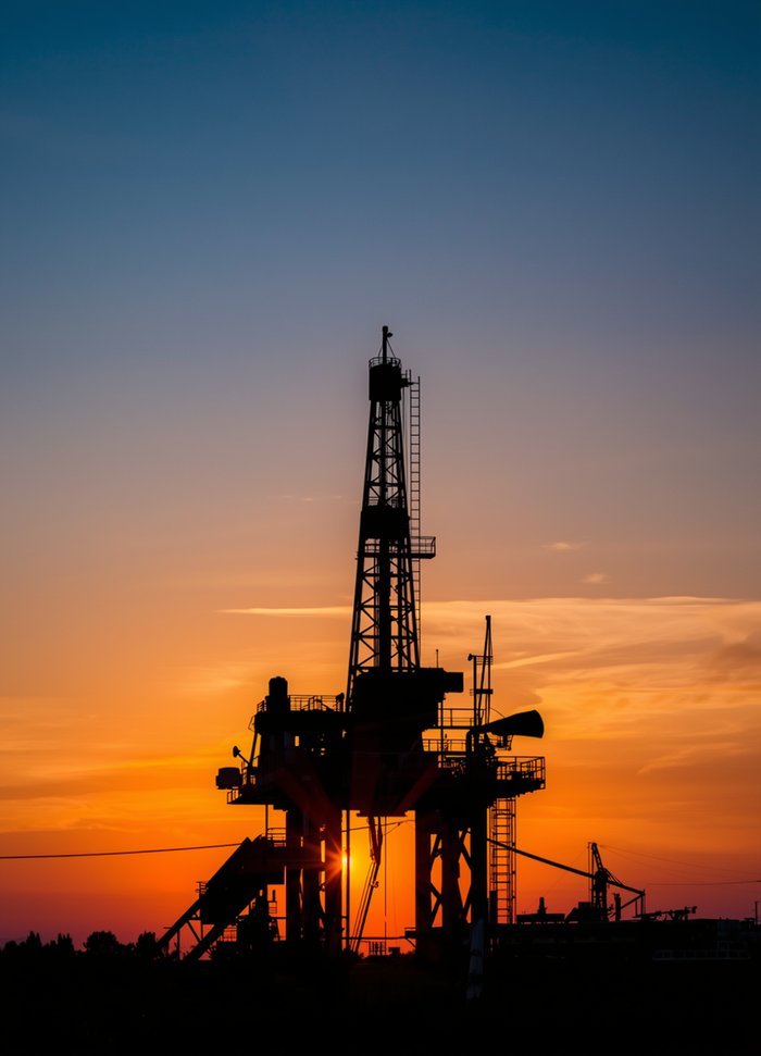 Oil & Gas industry