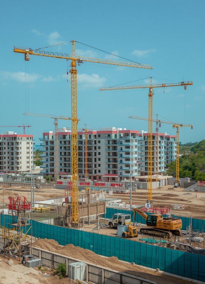 Construction industry